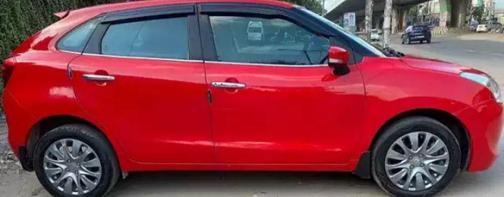 Maruti Suzuki Baleno Alpha 1.2 2018