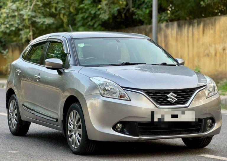 Maruti Suzuki Baleno Zeta 1.2 2018