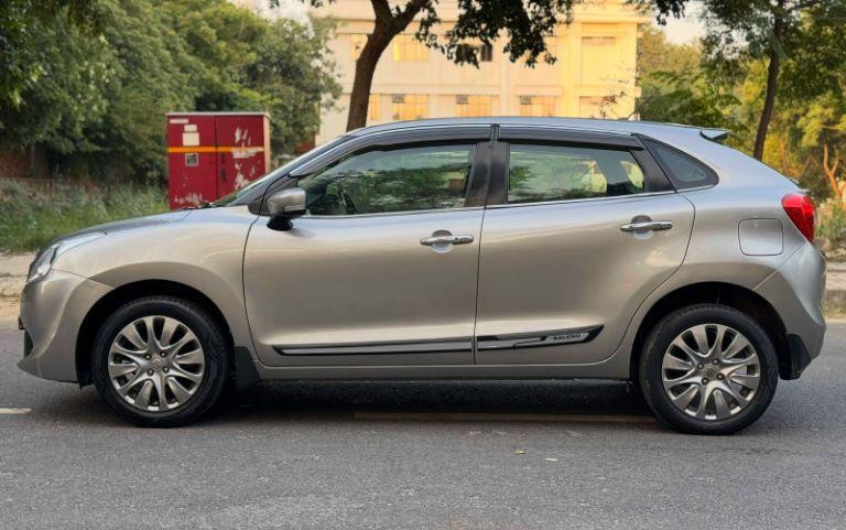 Maruti Suzuki Baleno Zeta 1.2 2018
