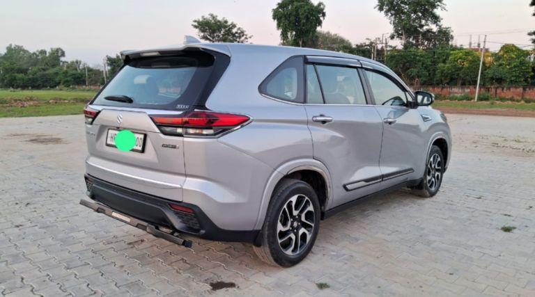 Maruti Suzuki Invicto Zeta Plus 7 STR 2024