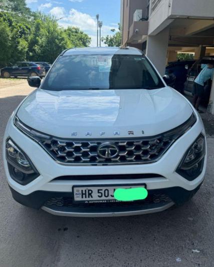 Tata Safari XZ Plus Diesel 2022