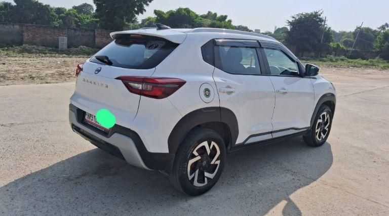 Nissan Magnite XV MT 2023