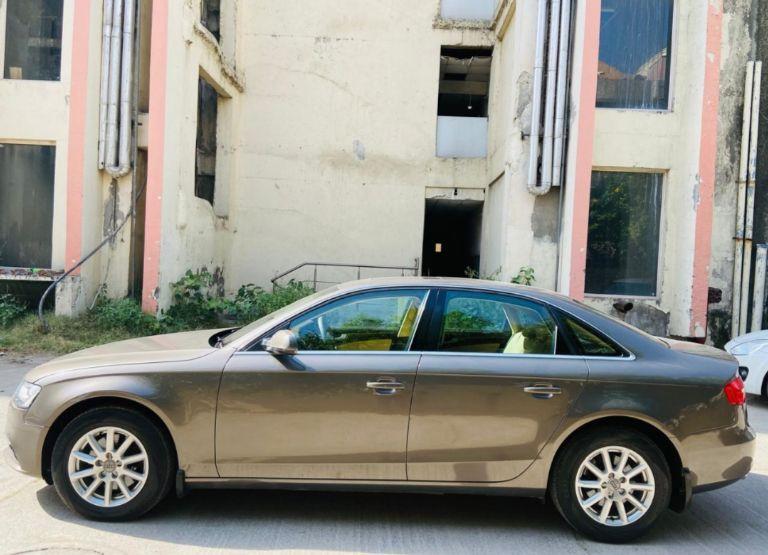 Audi A4 1.8 TFSI PREMIUM PLUS 2014