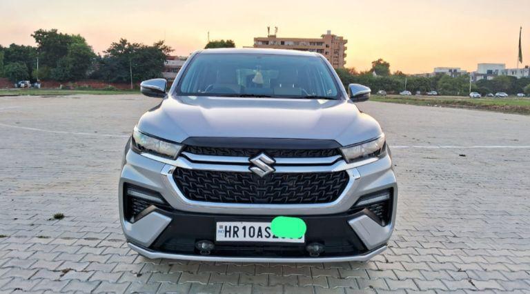 Maruti Suzuki Invicto Zeta Plus 7 STR 2024