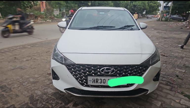 Hyundai Verna SX 1.5 CRDi BS6 2021