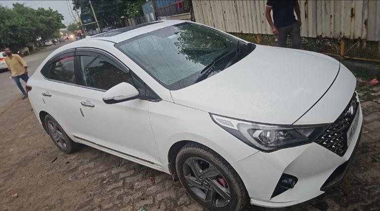 Hyundai Verna SX 1.5 CRDi BS6 2021
