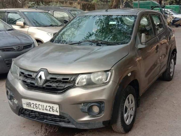 Renault KWID RXT 2016