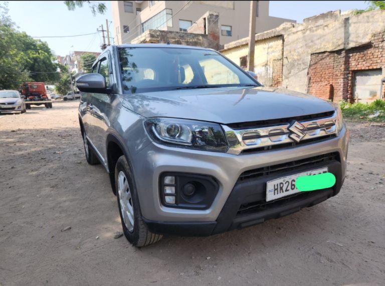 Maruti Suzuki Vitara Brezza LXi 2020