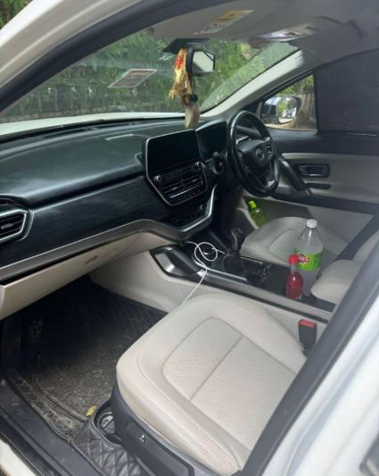 Tata Safari XZ Plus Diesel 2022