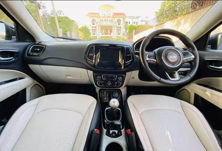 Jeep Compass Limited 2.0 Diesel 4x4 2018