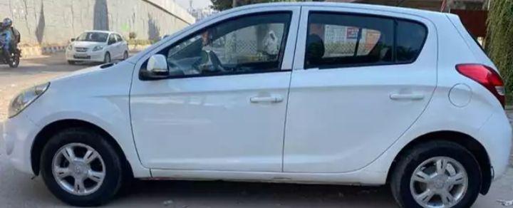 Hyundai i20 SPORTZ 1.2 BS IV 2010