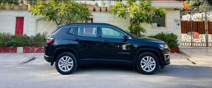 Jeep Compass Limited 2.0 Diesel 4x4 2018