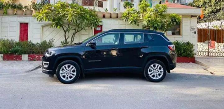 Jeep Compass Limited 2.0 Diesel 4x4 2018