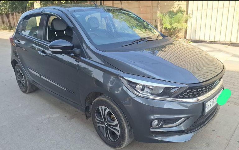 Tata Tigor XZ Plus CNG 2022