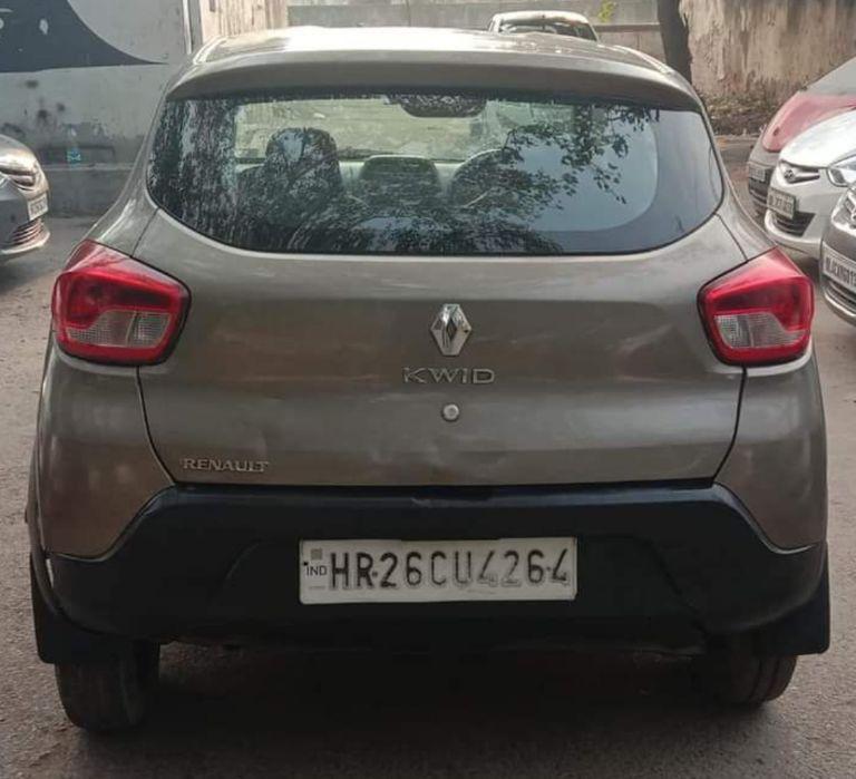 Renault KWID RXT 2016