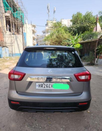 Maruti Suzuki Vitara Brezza LXi 2020