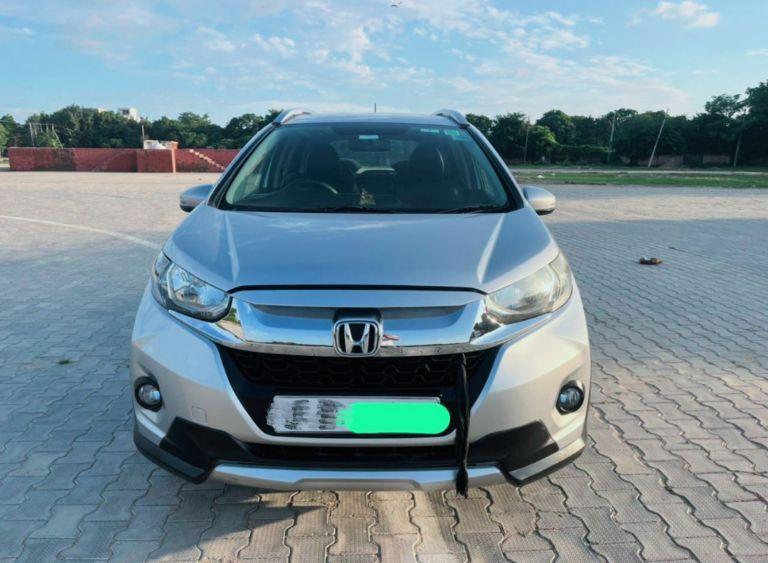 Honda WR-V VX Petrol 2018