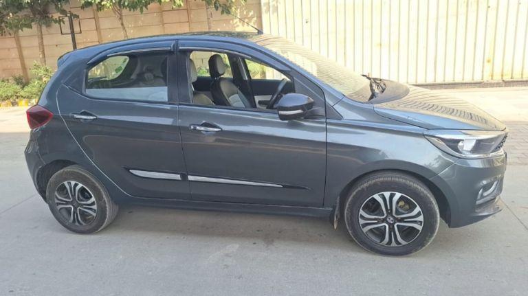 Tata Tigor XZ Plus CNG 2022