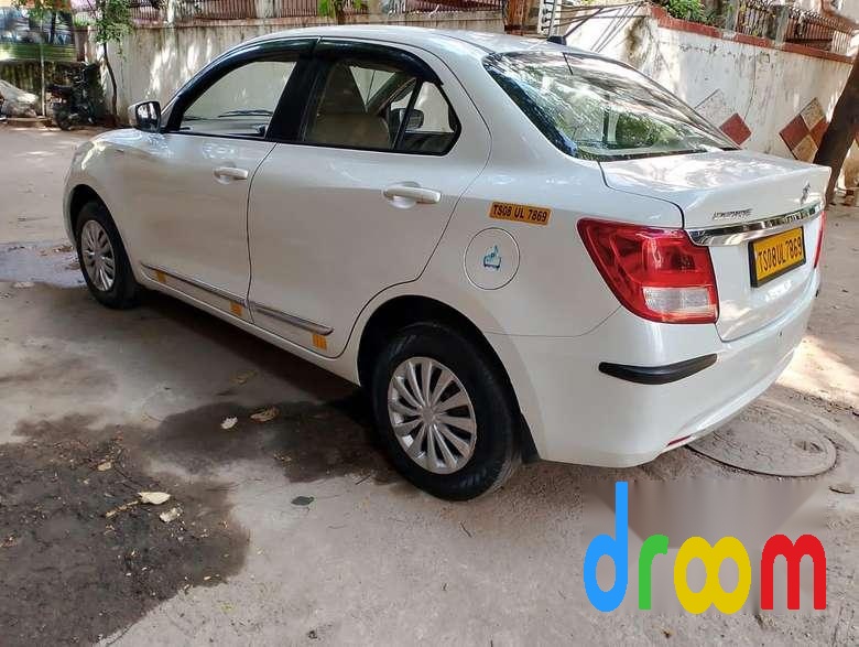 Maruti Suzuki Dzire VXi 2021