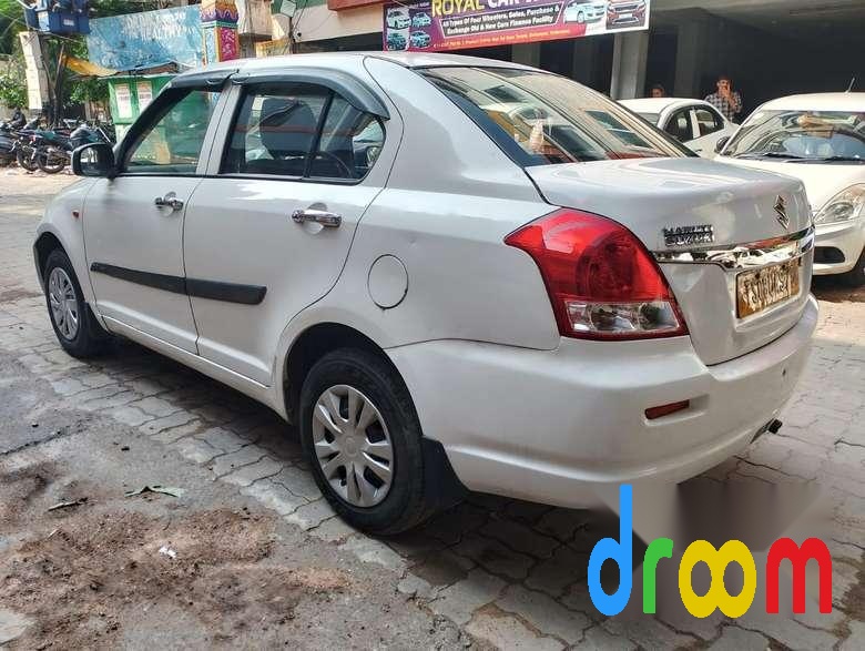 Maruti Suzuki Swift DZire LDi 2016