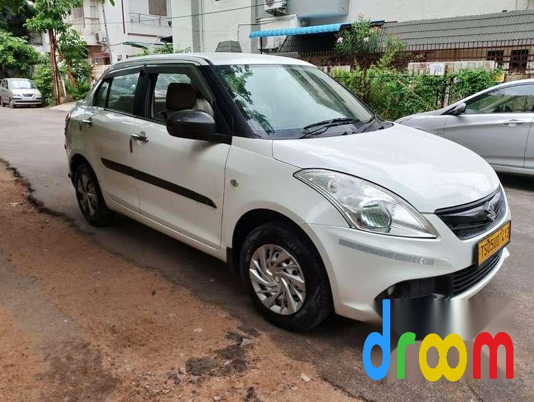 Maruti Suzuki Dzire LDi 2019
