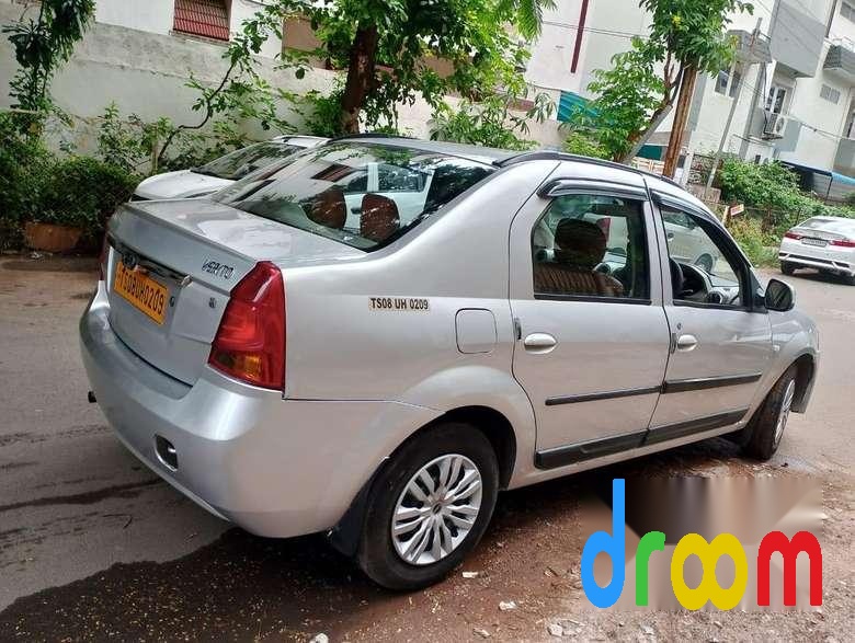 Mahindra Verito 1.5 D4 BS IV 2018