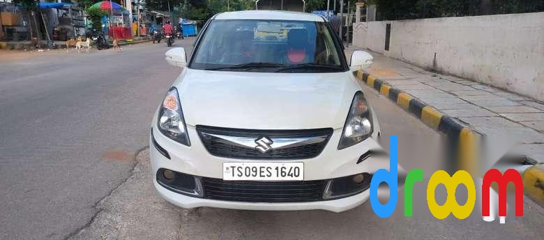 Maruti Suzuki Swift DZire VDi (O) 2016