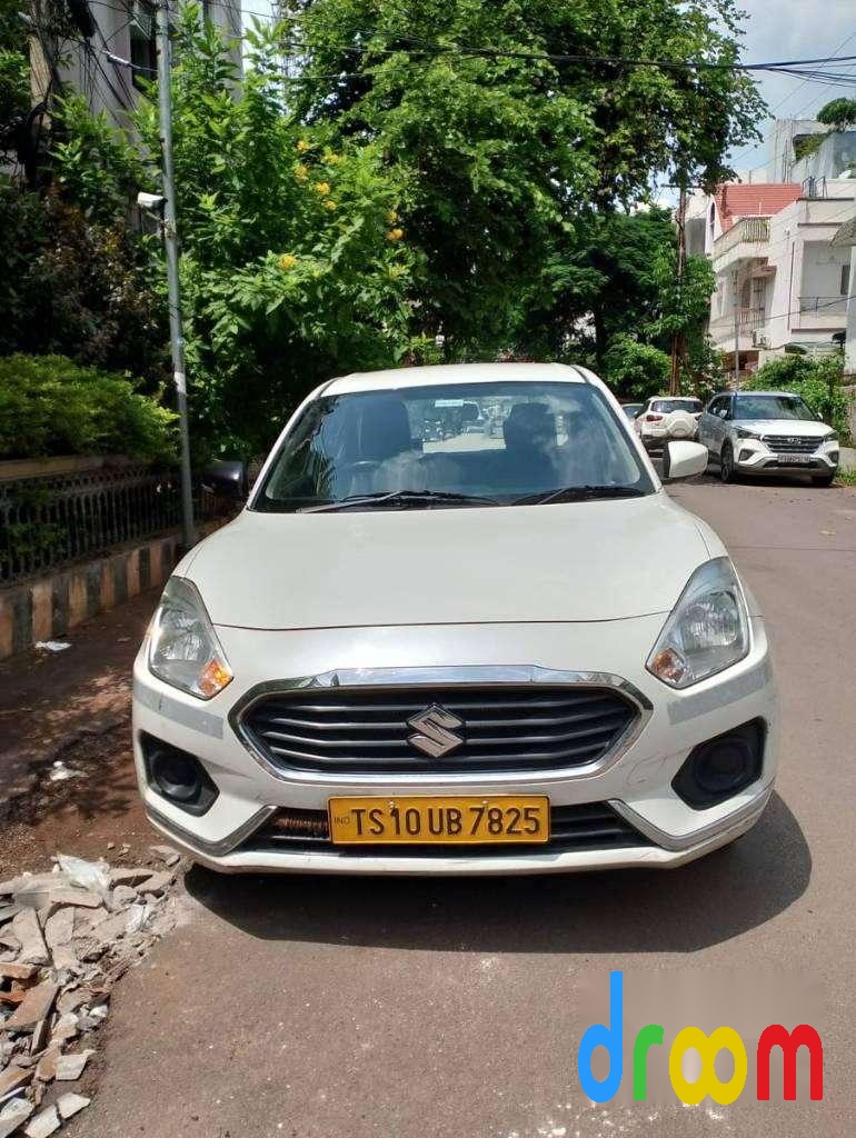 Maruti Suzuki Swift DZire VDi (O) 2018