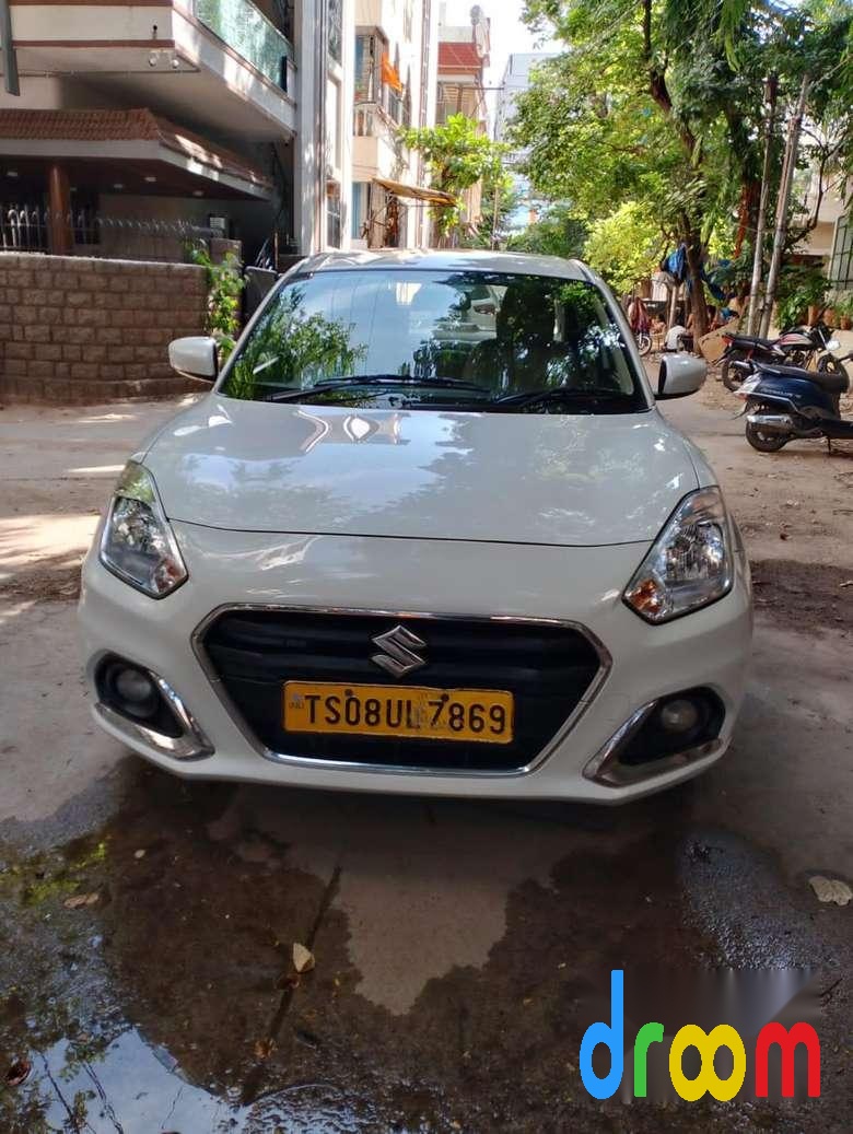 Maruti Suzuki Dzire VXi 2021