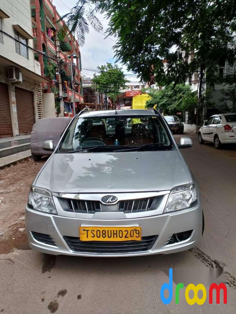 Mahindra Verito 1.5 D4 BS IV 2018