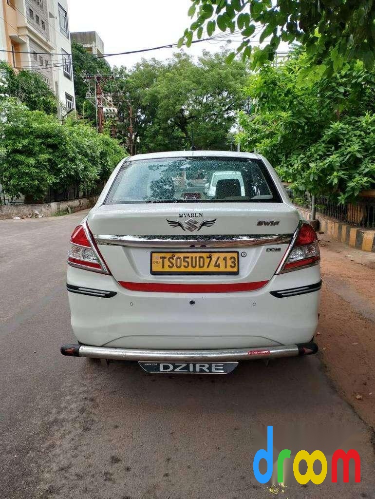Maruti Suzuki Dzire LDi 2019