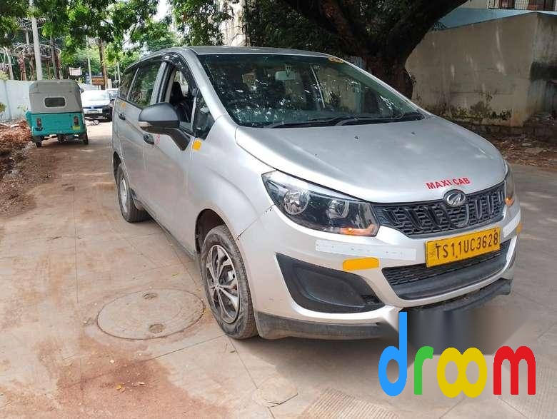 Mahindra Marazzo M2 8 STR 2019
