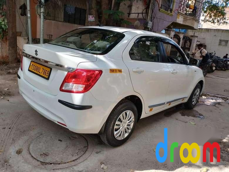 Maruti Suzuki Dzire VXi 2021