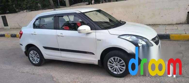 Maruti Suzuki Swift DZire VDi (O) 2016