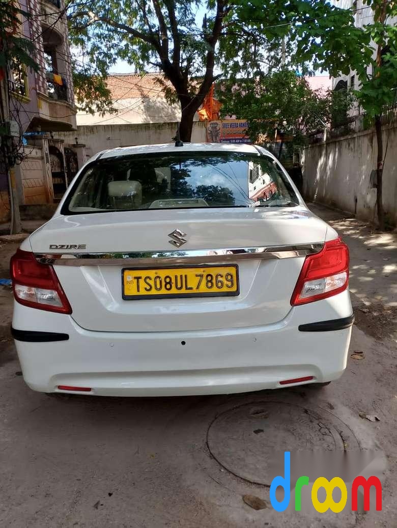 Maruti Suzuki Dzire VXi 2021