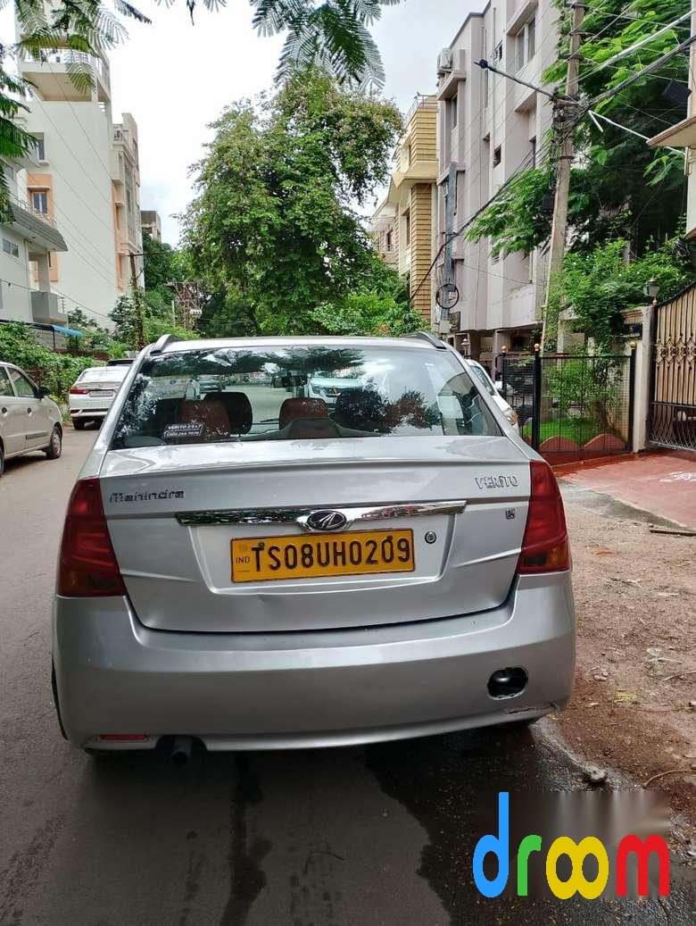 Mahindra Verito 1.5 D4 BS IV 2018