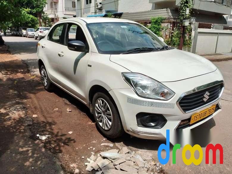 Maruti Suzuki Swift DZire VDi (O) 2018