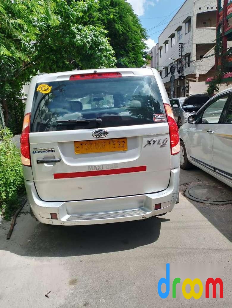 Mahindra Xylo D4 BS III 2018