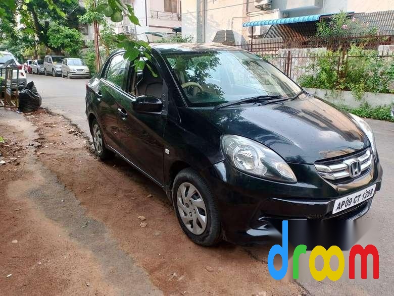 Honda Amaze 1.2 S i-VTEC 2013