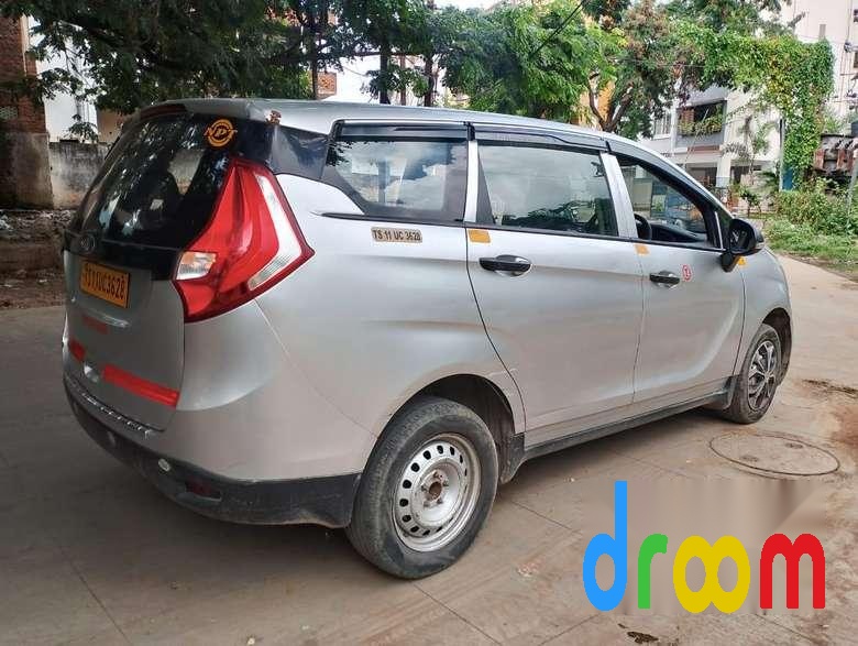 Mahindra Marazzo M2 8 STR 2019