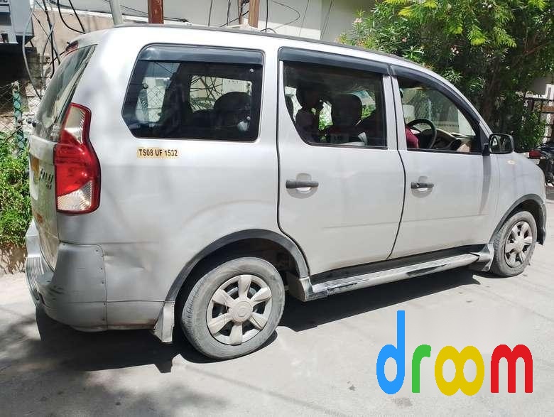 Mahindra Xylo D4 BS III 2018