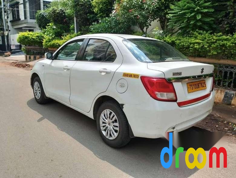 Maruti Suzuki Swift DZire VDi (O) 2018