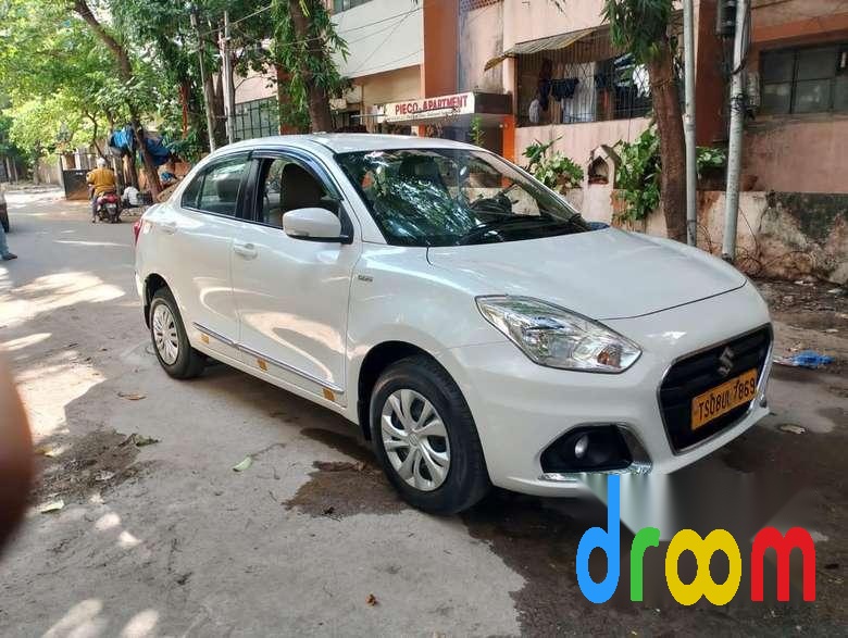 Maruti Suzuki Dzire VXi 2021