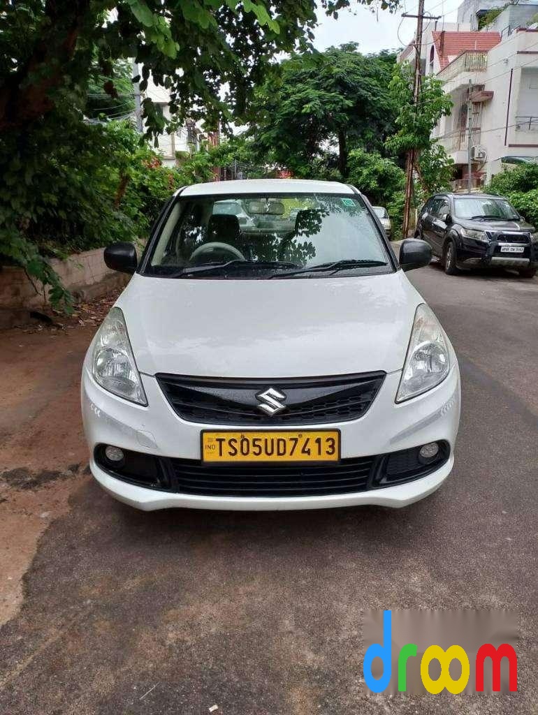 Maruti Suzuki Dzire LDi 2019