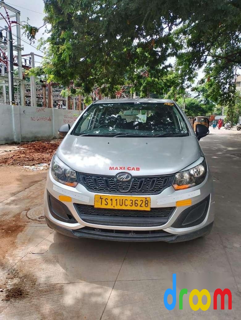 Mahindra Marazzo M2 8 STR 2019