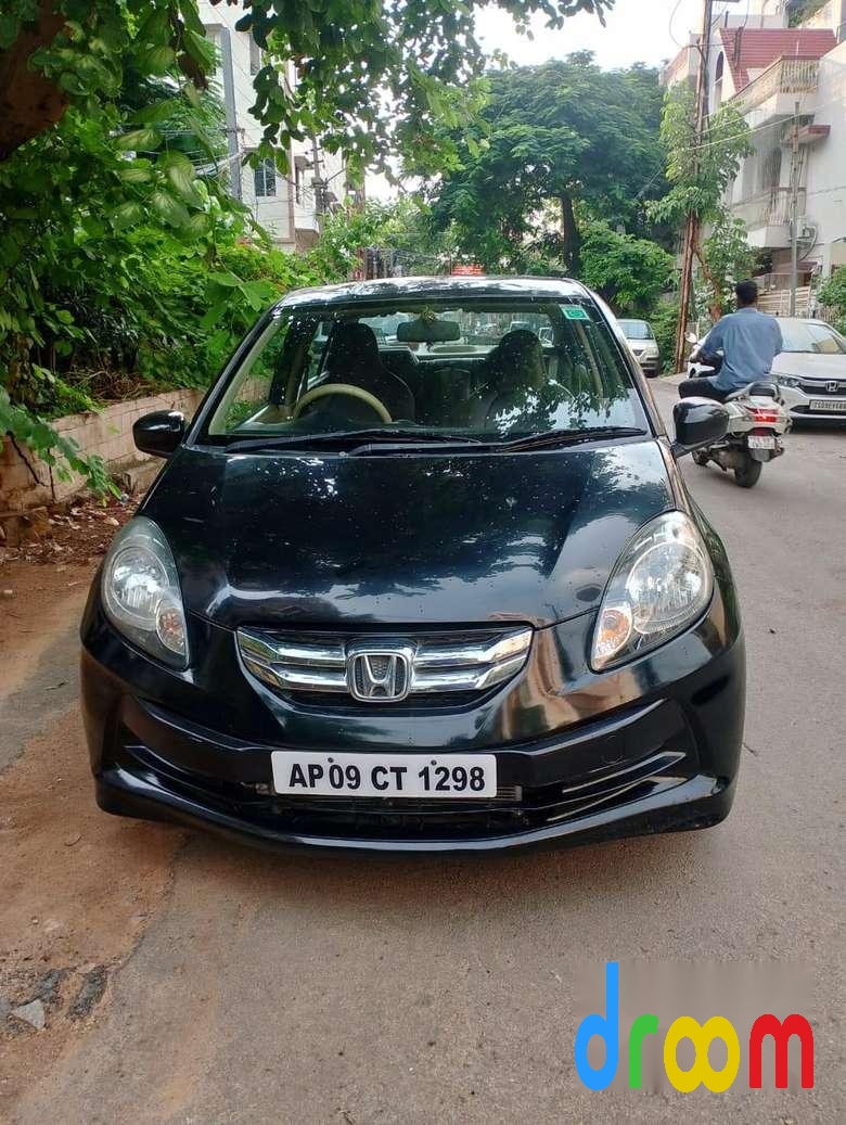 Honda Amaze 1.2 S i-VTEC 2013