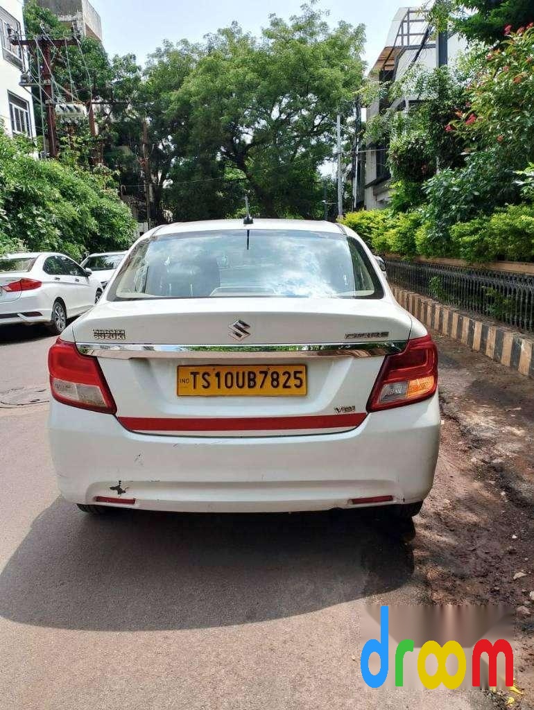 Maruti Suzuki Swift DZire VDi (O) 2018