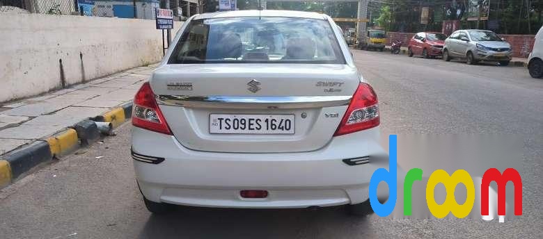 Maruti Suzuki Swift DZire VDi (O) 2016