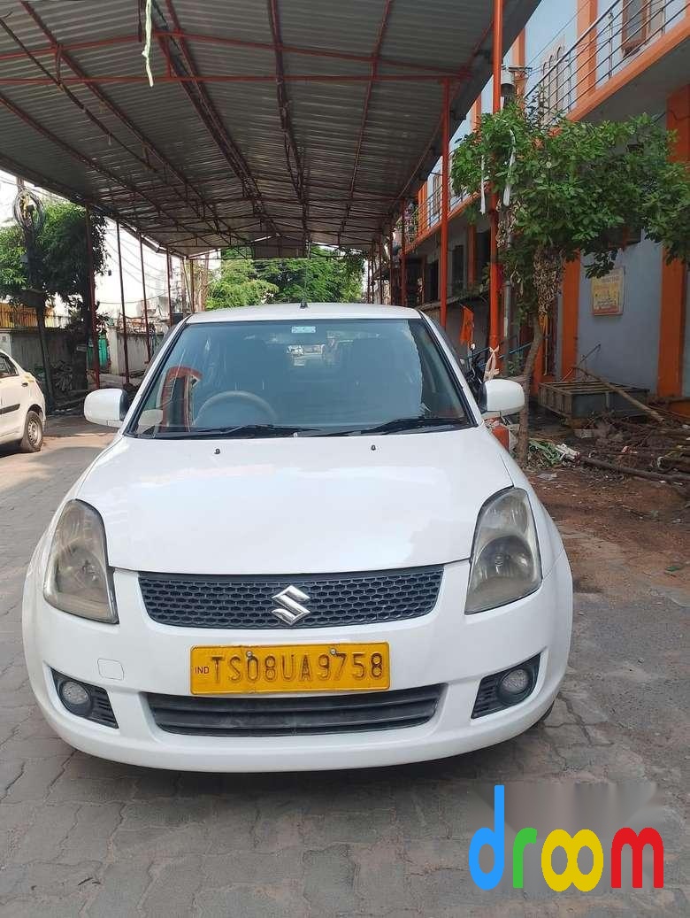Maruti Suzuki Swift DZire LDi 2016