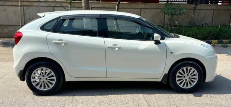 Maruti Suzuki Baleno Alpha 1.2 2015